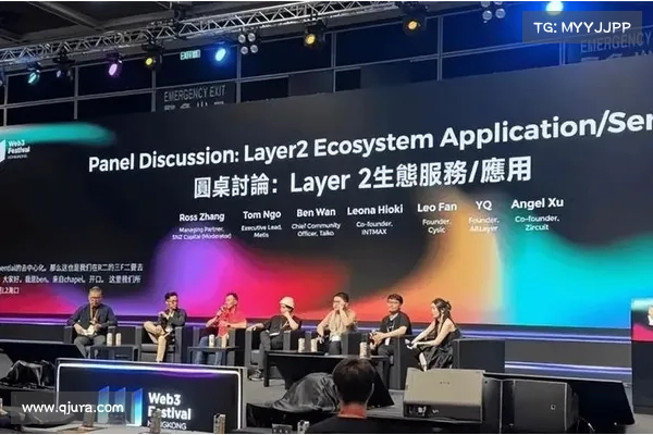 香港Web3嘉年华热火朝天,成了亚洲加密市场的期中考? 香港Web3嘉年华热火朝天,成了亚洲加密市场的期中考?